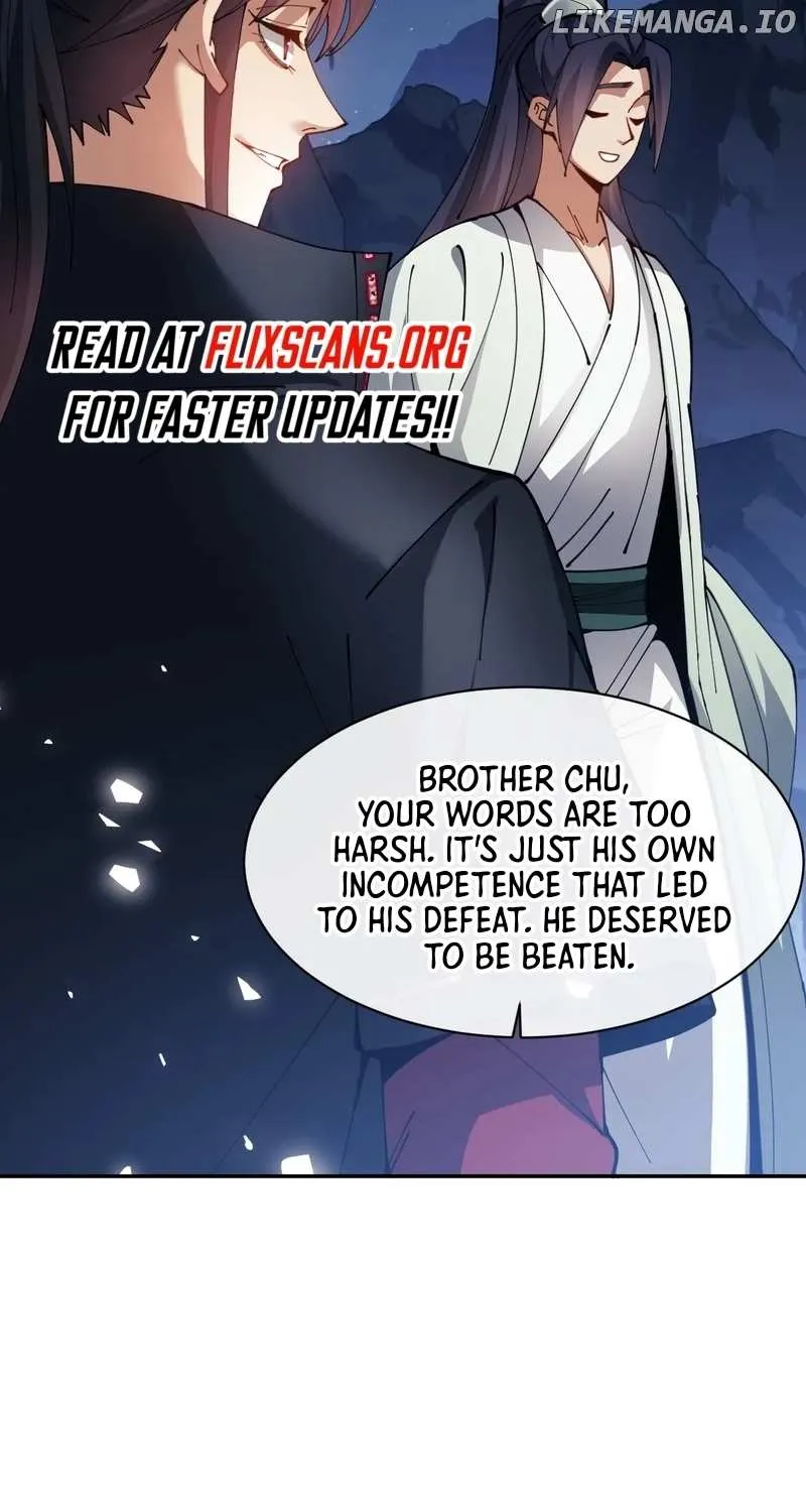 Master: This Villainous Disciple Is Not The Holy Child Chapter 46 page 35 - 