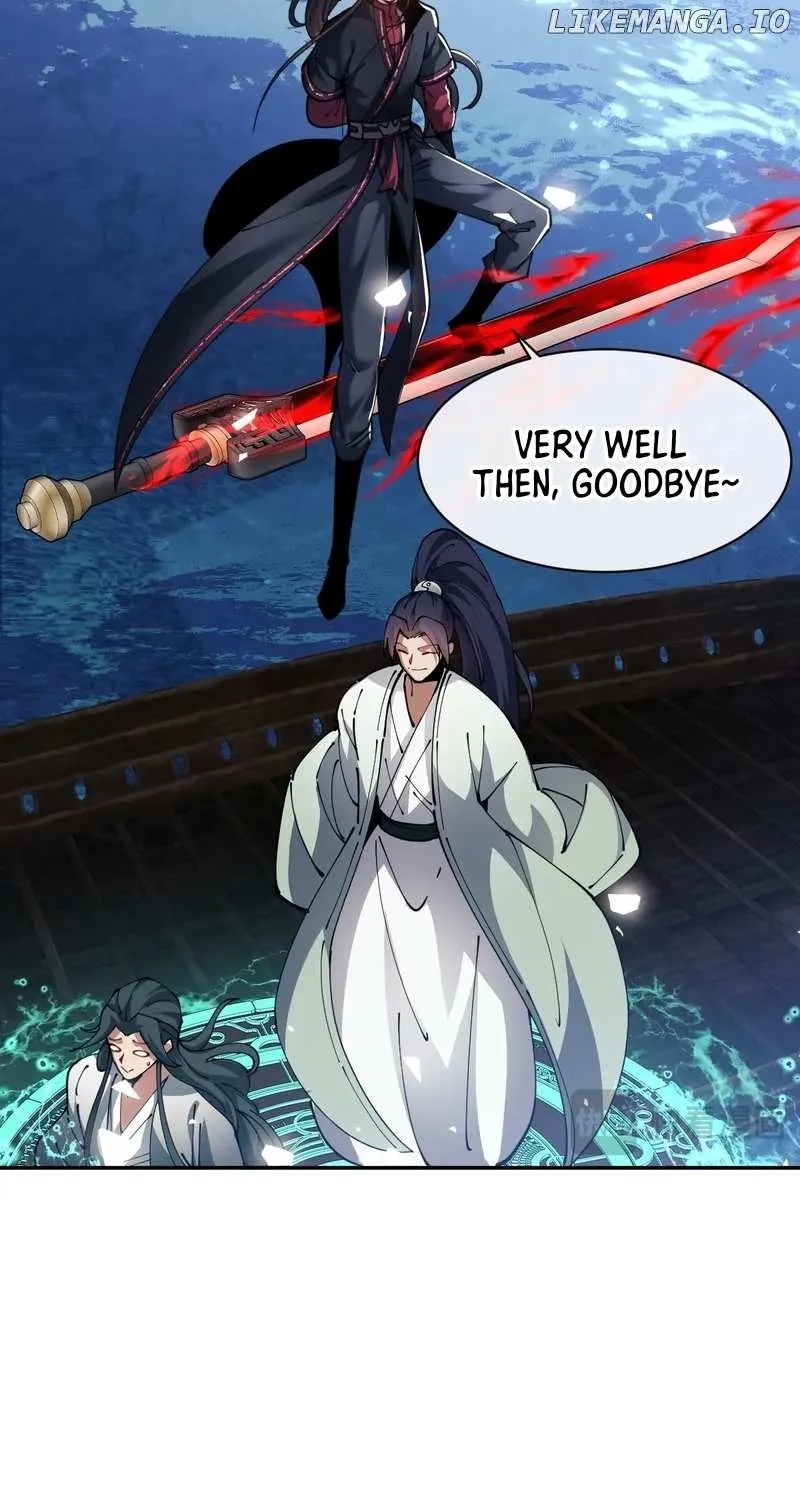 Master: This Villainous Disciple Is Not The Holy Child Chapter 46 page 37 - 