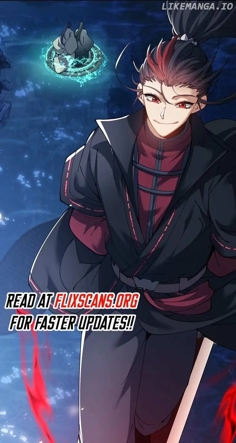 Master: This Villainous Disciple Is Not The Holy Child Chapter 46 page 39 - 