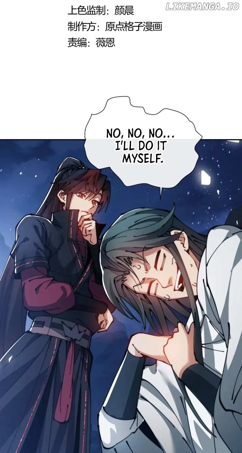 Master: This Villainous Disciple Is Not The Holy Child Chapter 46 page 5 - 