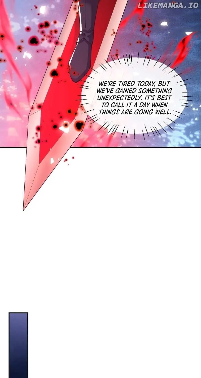 Master: This Villainous Disciple Is Not The Holy Child Chapter 46 page 41 - 