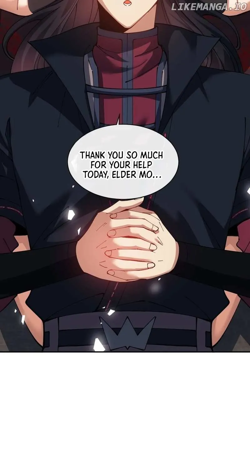 Master: This Villainous Disciple Is Not The Holy Child Chapter 46 page 47 - 