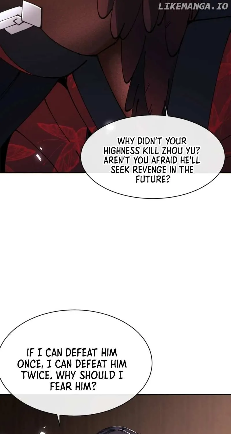 Master: This Villainous Disciple Is Not The Holy Child Chapter 46 page 53 - 