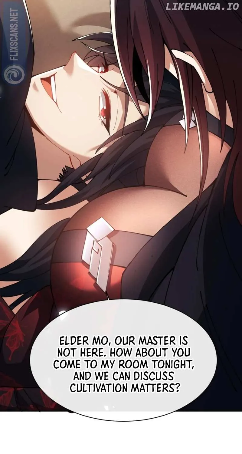 Master: This Villainous Disciple Is Not The Holy Child Chapter 46 page 57 - 