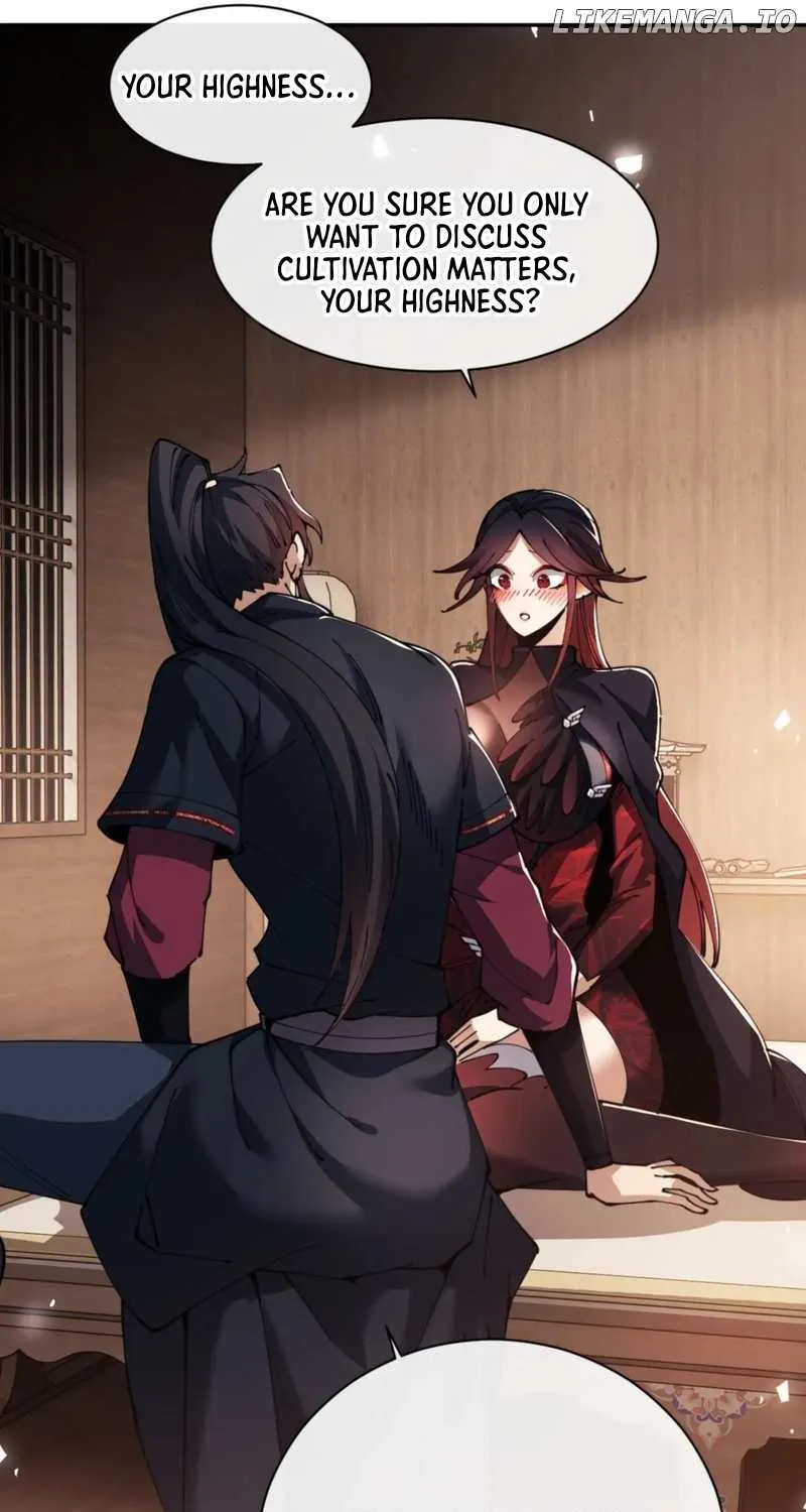 Master: This Villainous Disciple Is Not The Holy Child Chapter 46 page 59 - 