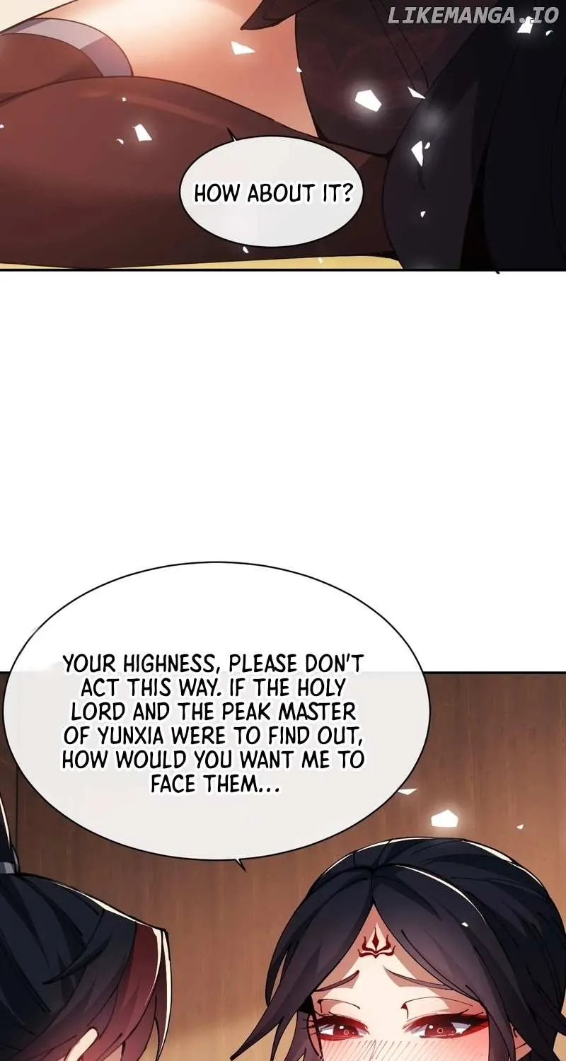 Master: This Villainous Disciple Is Not The Holy Child Chapter 46 page 63 - 