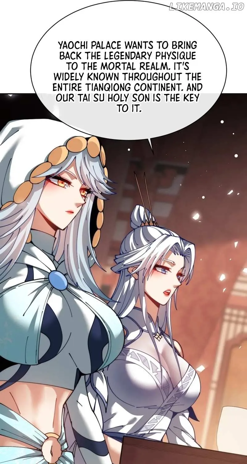 Master: This Villainous Disciple Is Not The Holy Child Chapter 46 page 79 - 