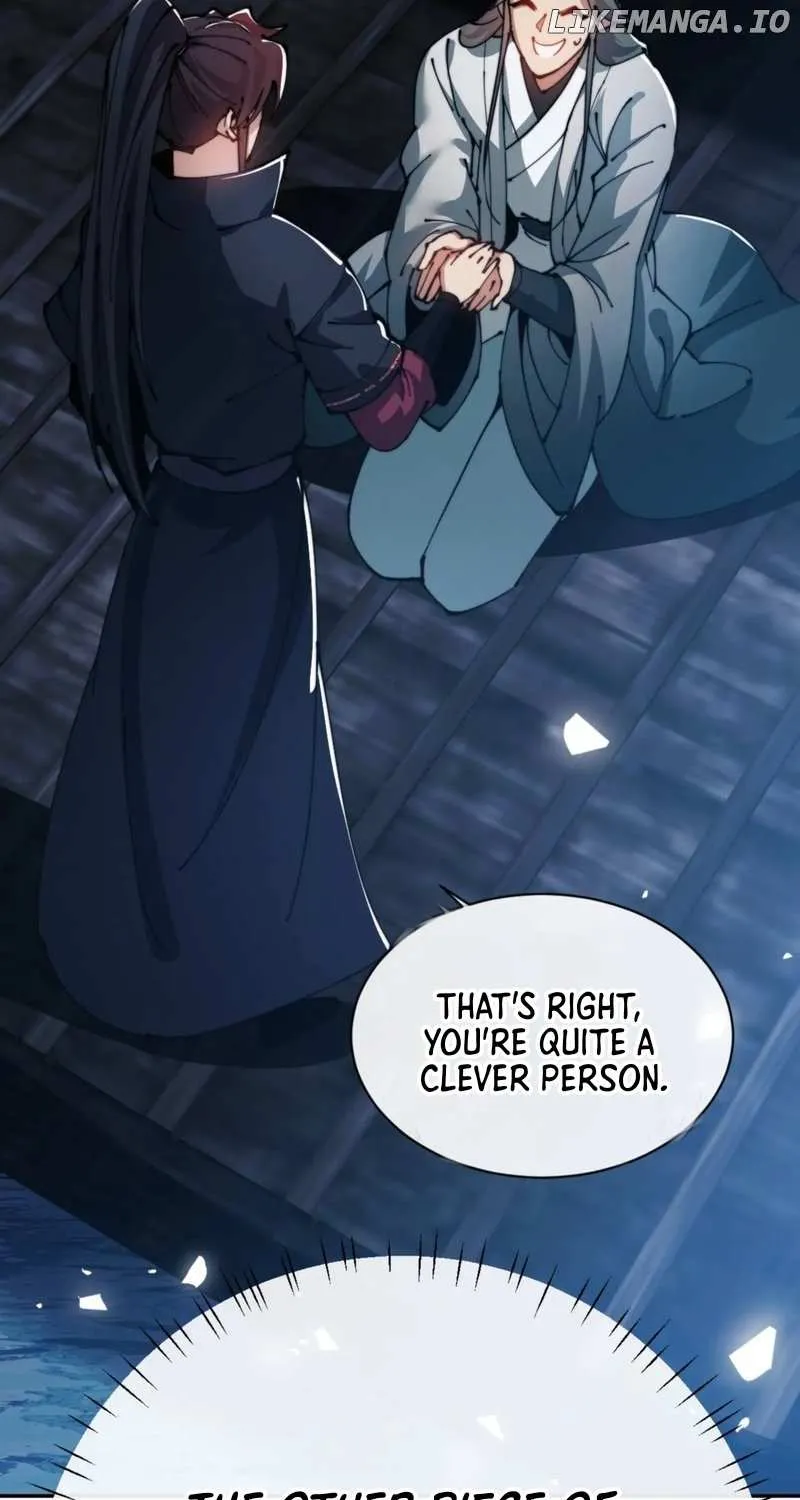 Master: This Villainous Disciple Is Not The Holy Child Chapter 46 page 9 - 