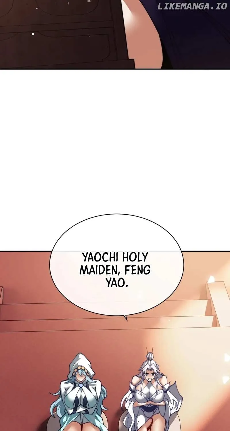 Master: This Villainous Disciple Is Not The Holy Child Chapter 46 page 83 - 