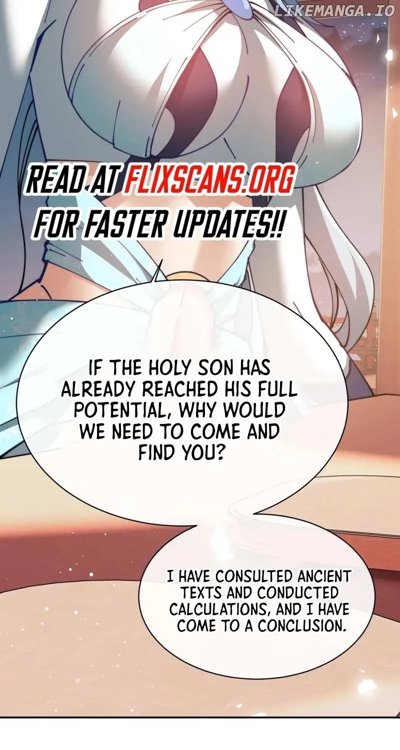 Master: This Villainous Disciple Is Not The Holy Child Chapter 46 page 87 - 