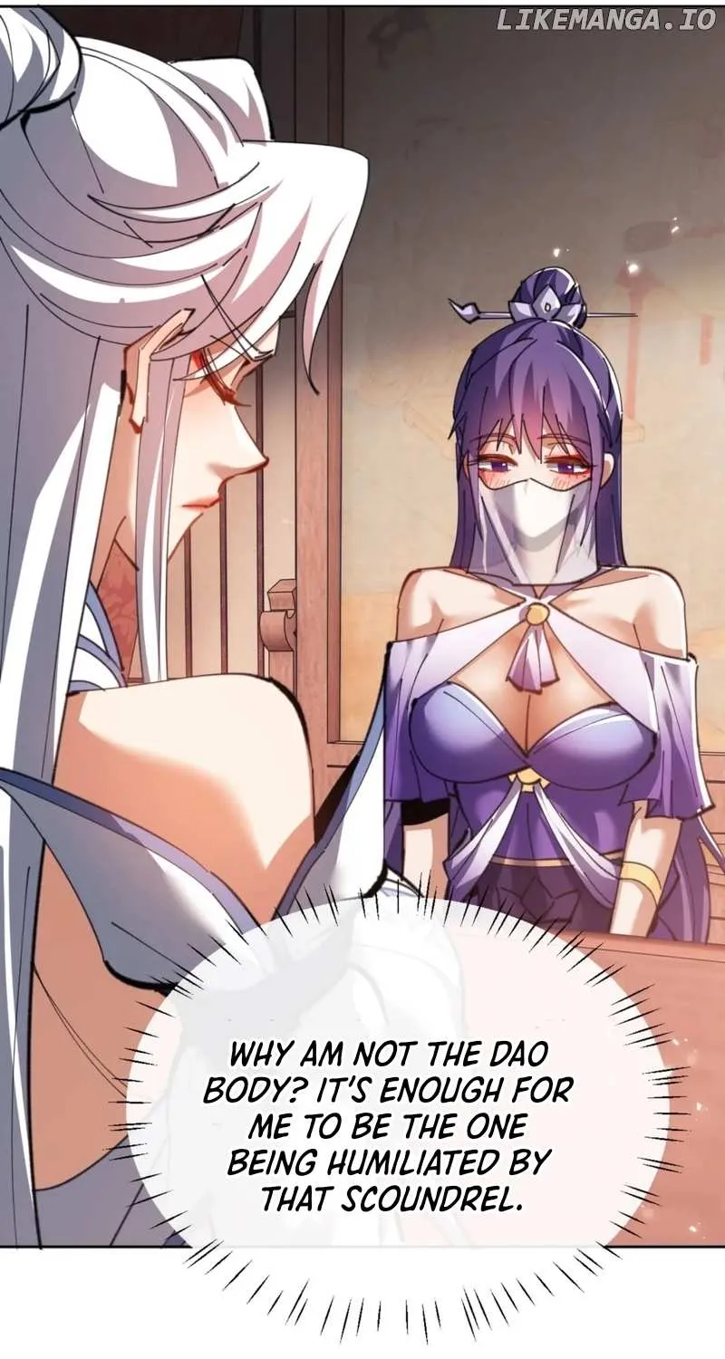 Master: This Villainous Disciple Is Not The Holy Child Chapter 46 page 97 - 