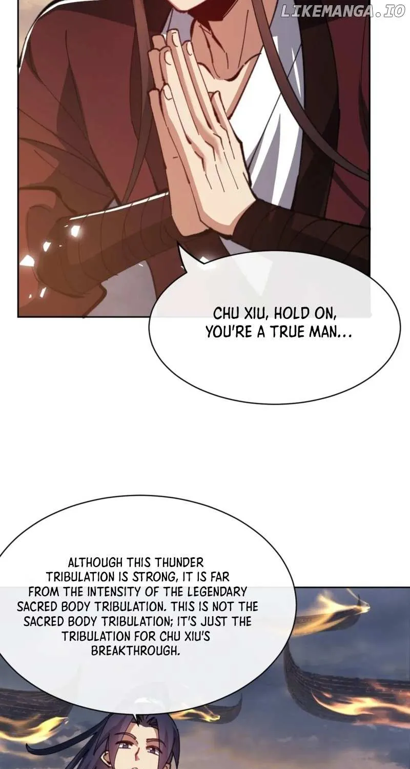 Master: This Villainous Disciple Is Not The Holy Child Chapter 47 page 105 - 