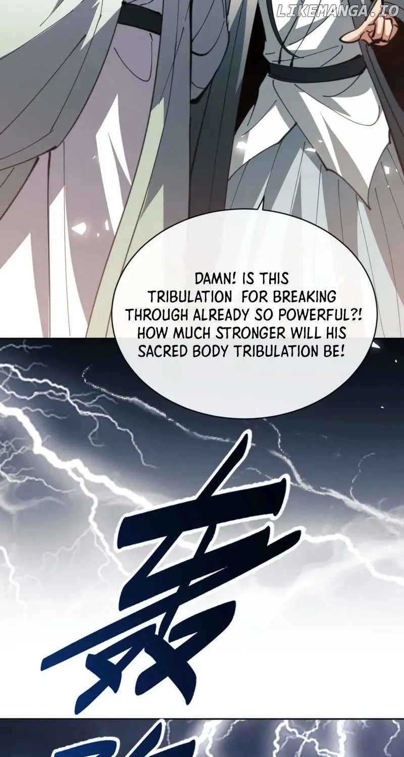 Master: This Villainous Disciple Is Not The Holy Child Chapter 47 page 107 - 