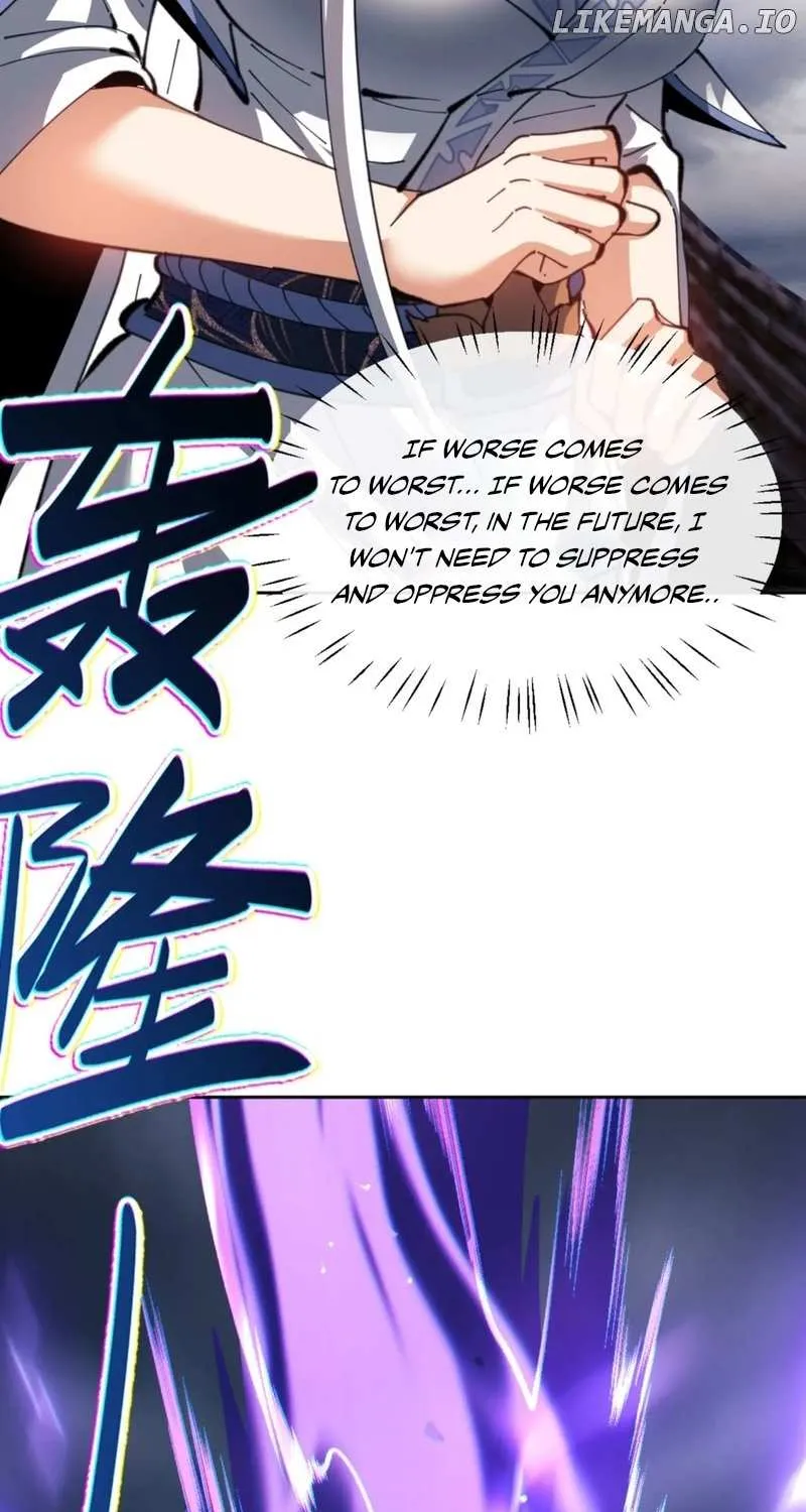 Master: This Villainous Disciple Is Not The Holy Child Chapter 47 page 119 - 
