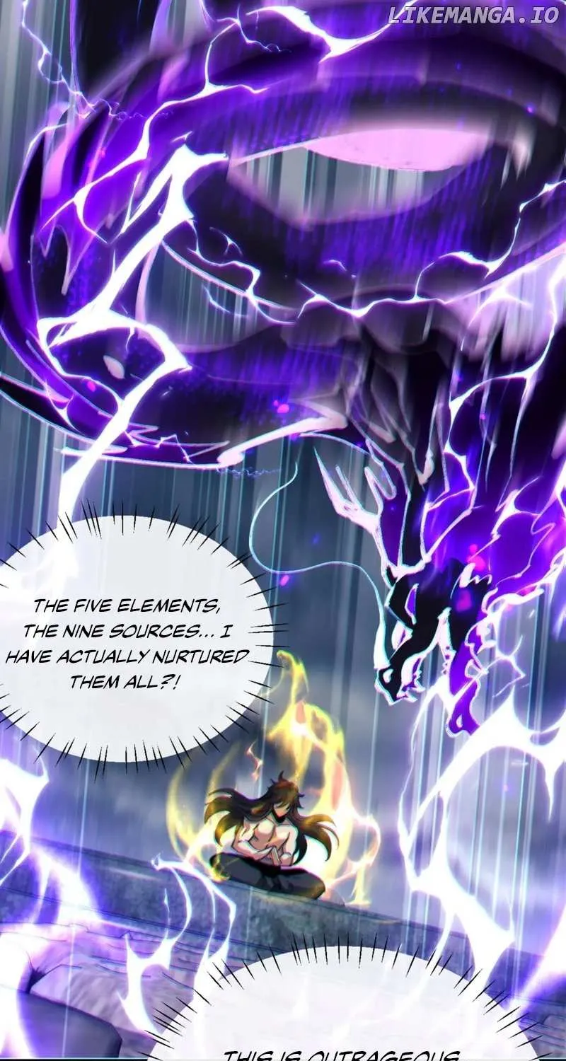 Master: This Villainous Disciple Is Not The Holy Child Chapter 47 page 129 - 