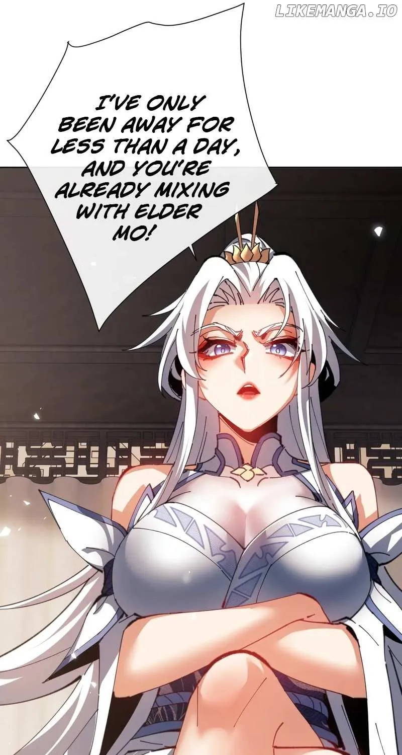 Master: This Villainous Disciple Is Not The Holy Child Chapter 47 page 23 - 