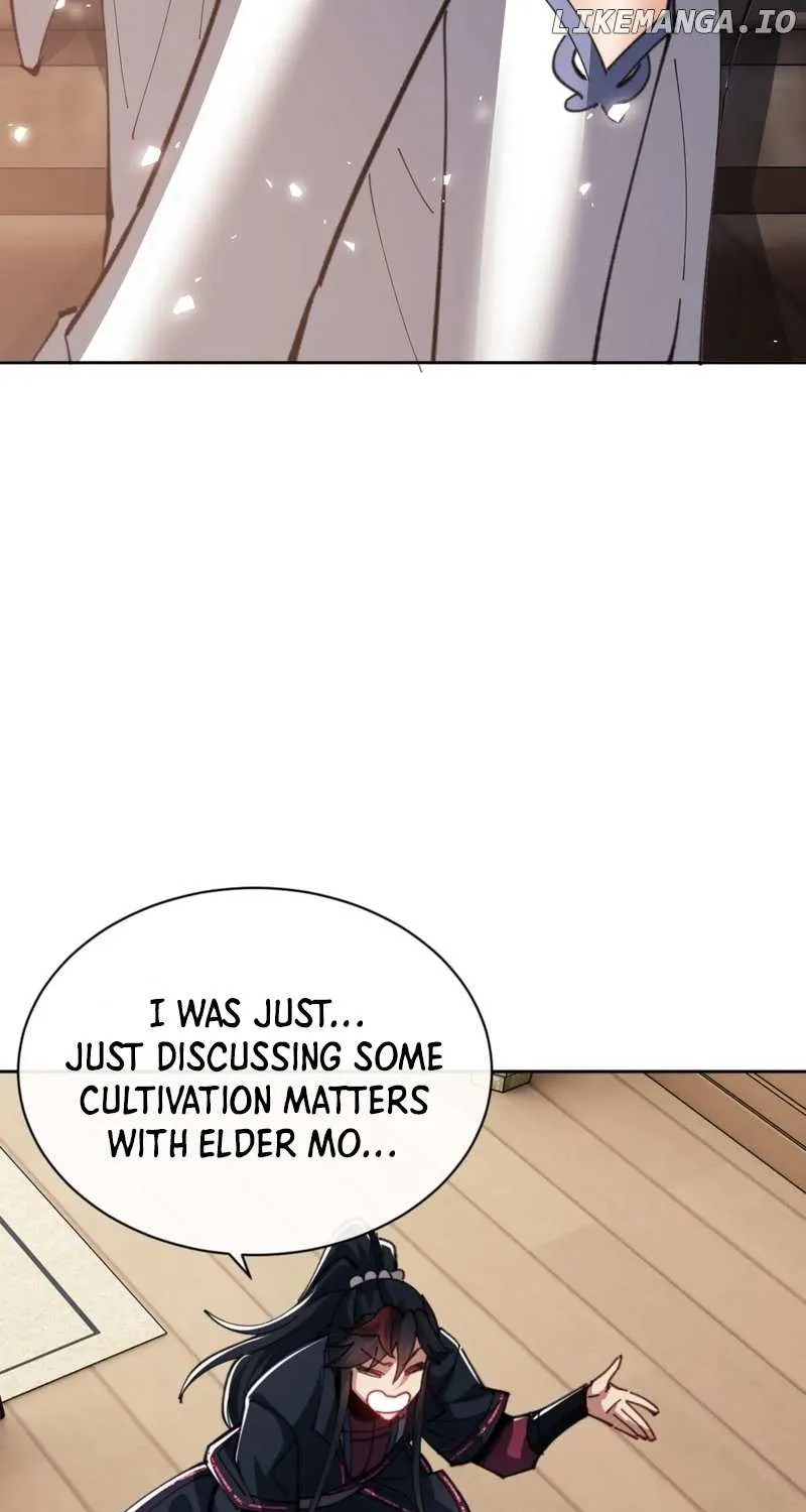 Master: This Villainous Disciple Is Not The Holy Child Chapter 47 page 25 - 