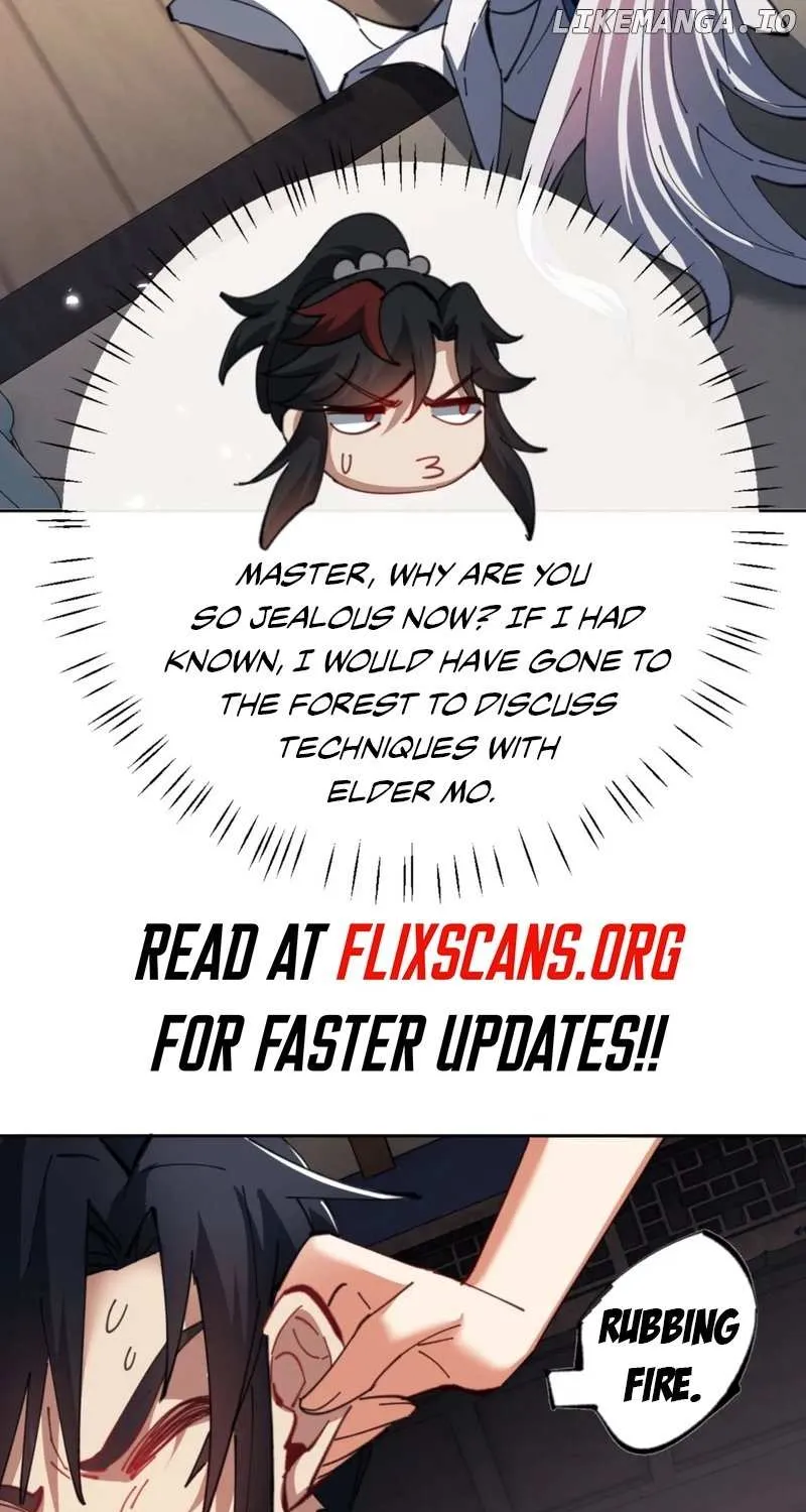 Master: This Villainous Disciple Is Not The Holy Child Chapter 47 page 27 - 