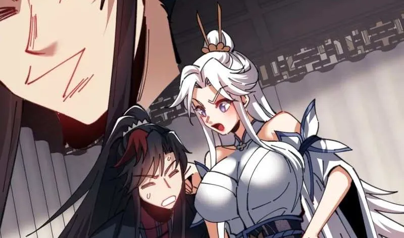 Master: This Villainous Disciple Is Not The Holy Child Chapter 47 page 28 - 