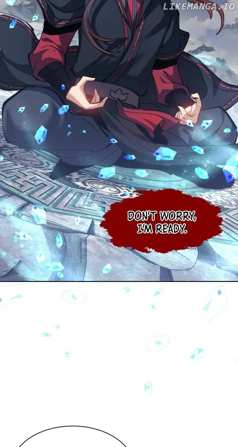 Master: This Villainous Disciple Is Not The Holy Child Chapter 47 page 41 - 