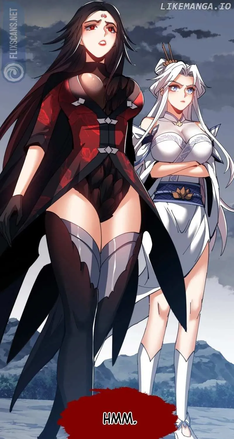Master: This Villainous Disciple Is Not The Holy Child Chapter 47 page 43 - 