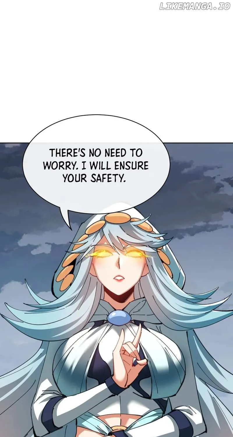 Master: This Villainous Disciple Is Not The Holy Child Chapter 47 page 45 - 