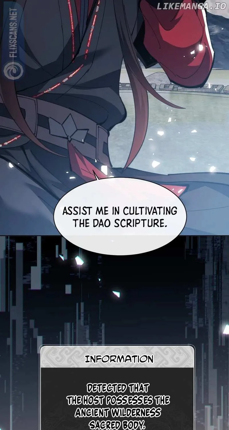 Master: This Villainous Disciple Is Not The Holy Child Chapter 47 page 57 - 