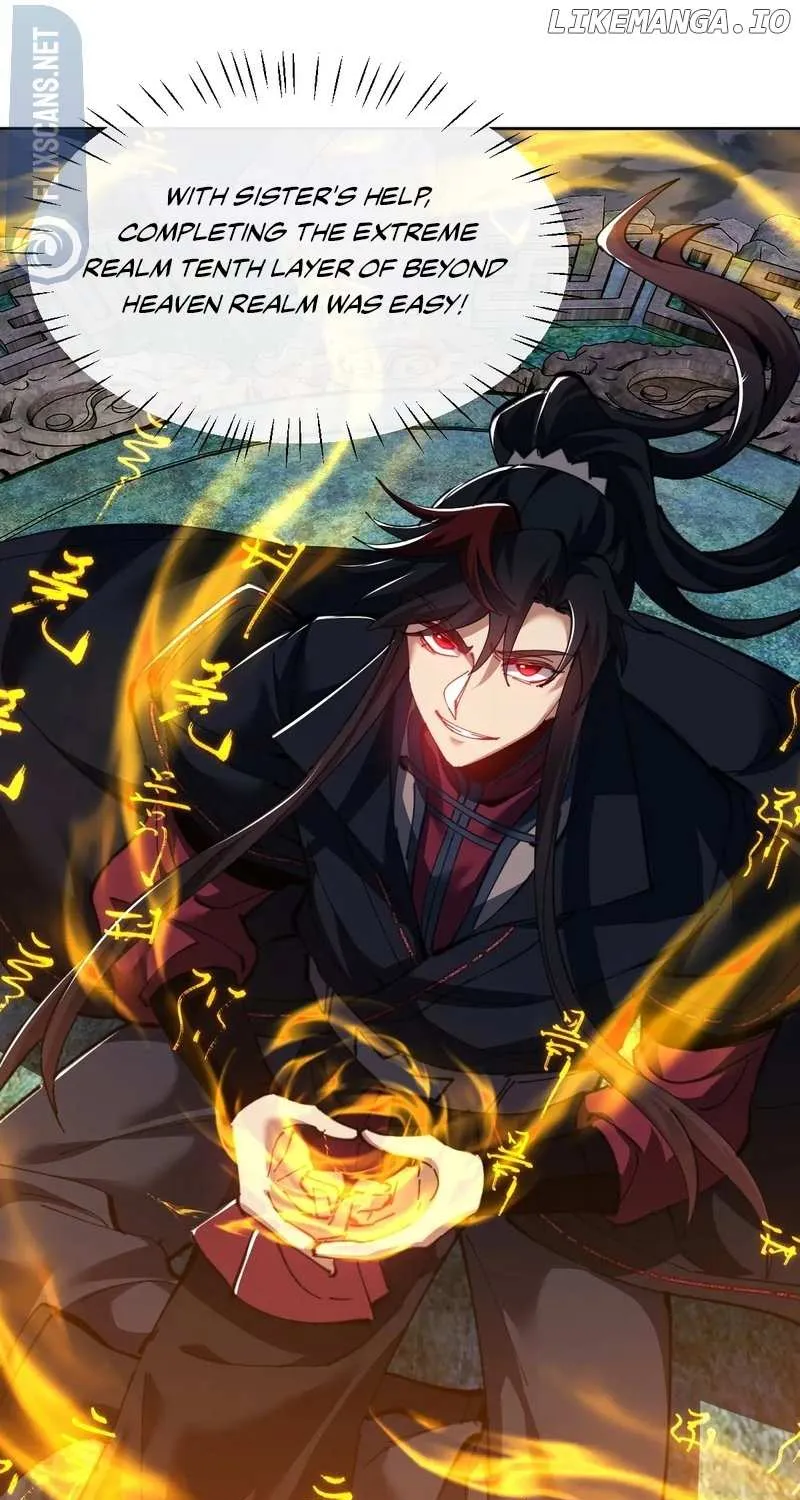 Master: This Villainous Disciple Is Not The Holy Child Chapter 47 page 71 - 