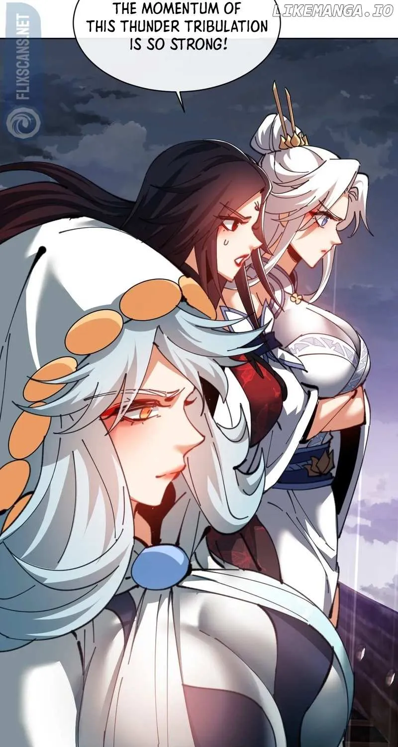 Master: This Villainous Disciple Is Not The Holy Child Chapter 47 page 85 - 