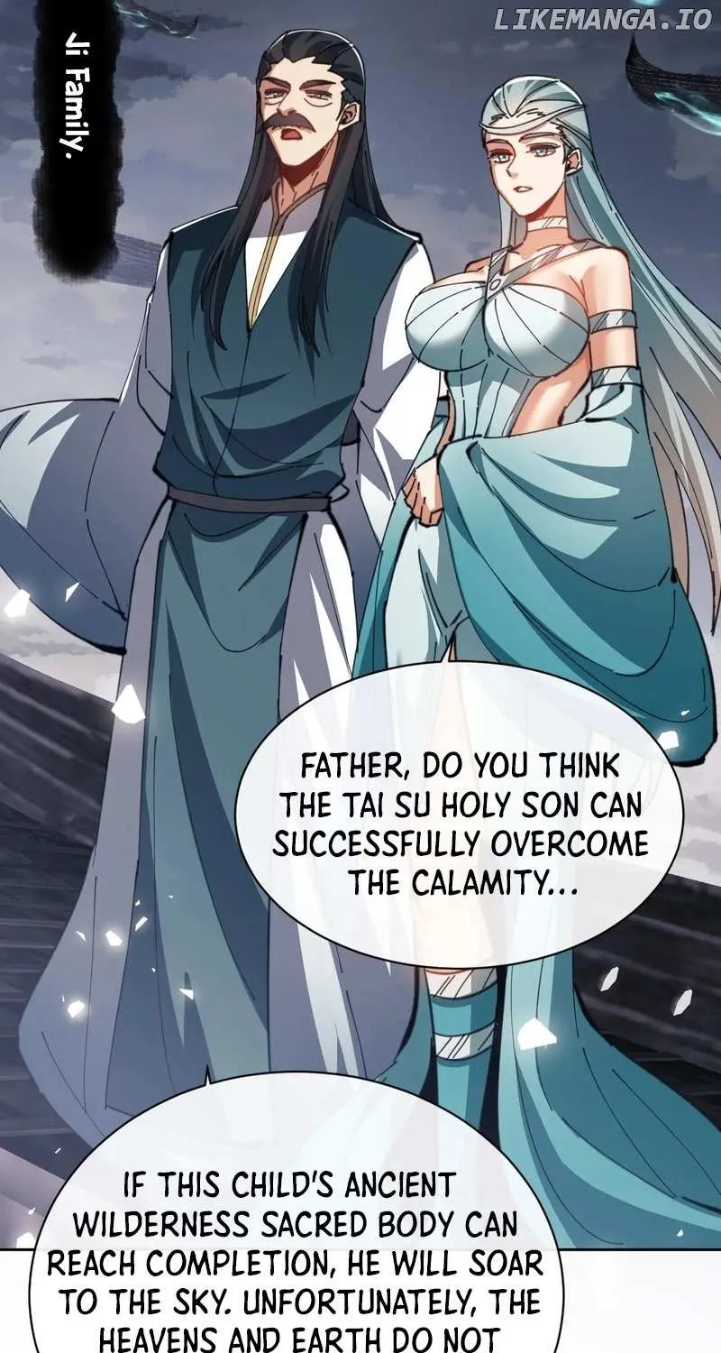 Master: This Villainous Disciple Is Not The Holy Child Chapter 47 page 93 - 