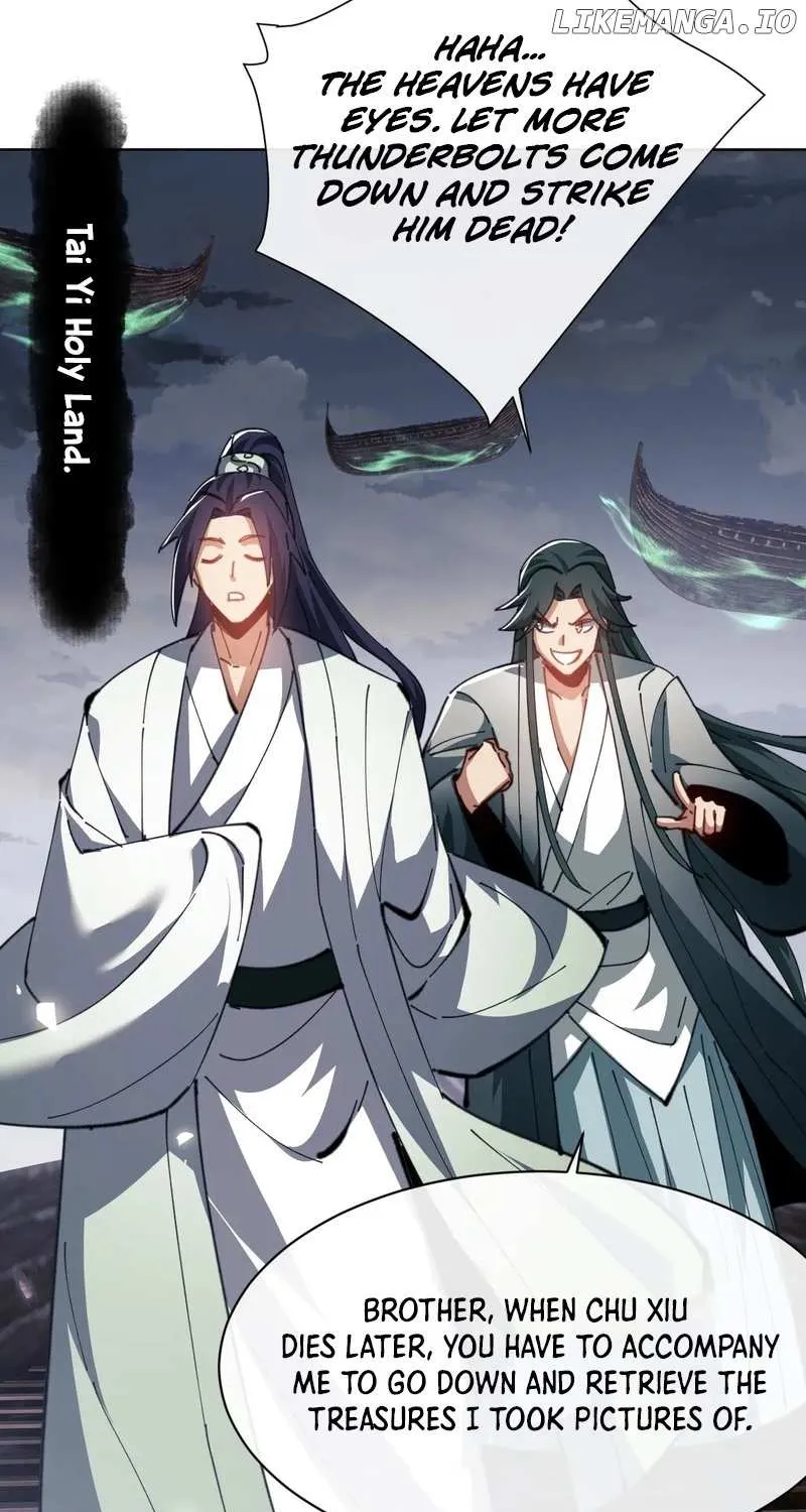 Master: This Villainous Disciple Is Not The Holy Child Chapter 47 page 95 - 