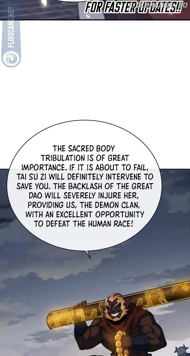 Master: This Villainous Disciple Is Not The Holy Child Chapter 47 page 99 - 