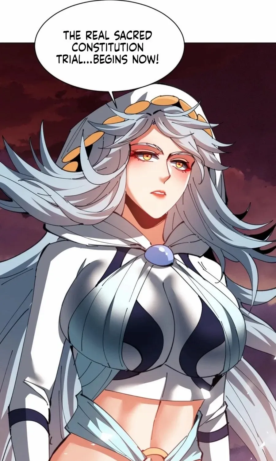 Master: This Villainous Disciple Is Not The Holy Child Chapter 48 page 12 - 