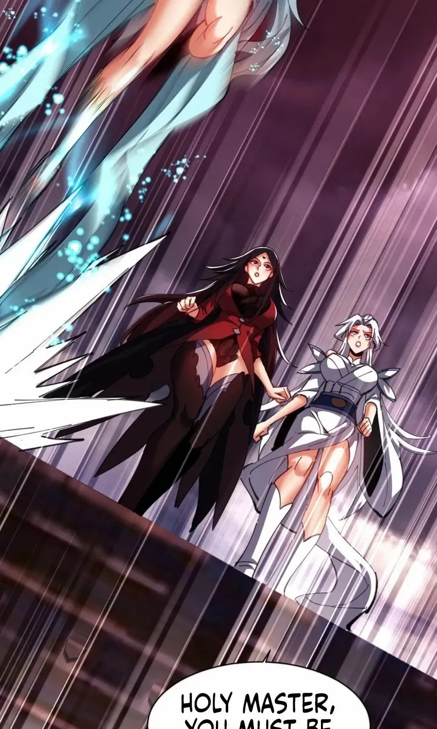 Master: This Villainous Disciple Is Not The Holy Child Chapter 48 page 19 - 