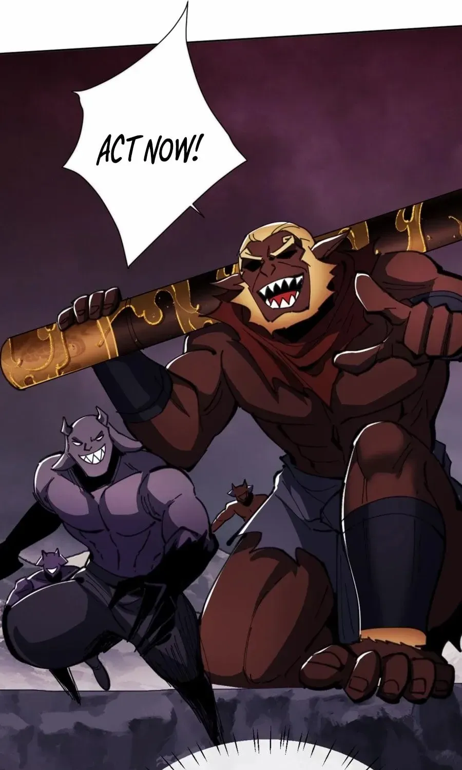 Master: This Villainous Disciple Is Not The Holy Child Chapter 48 page 28 - 