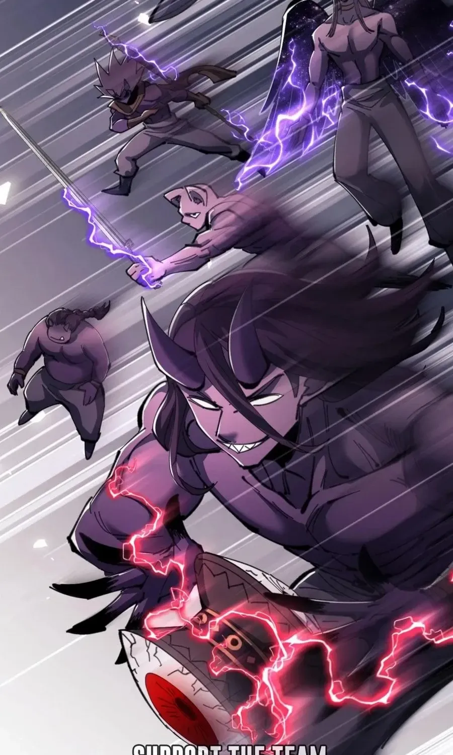 Master: This Villainous Disciple Is Not The Holy Child Chapter 48 page 31 - 