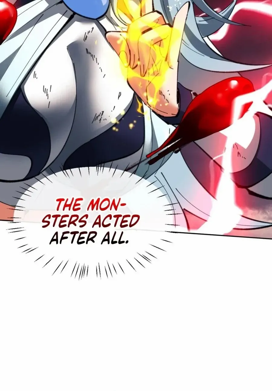 Master: This Villainous Disciple Is Not The Holy Child Chapter 48 page 33 - 