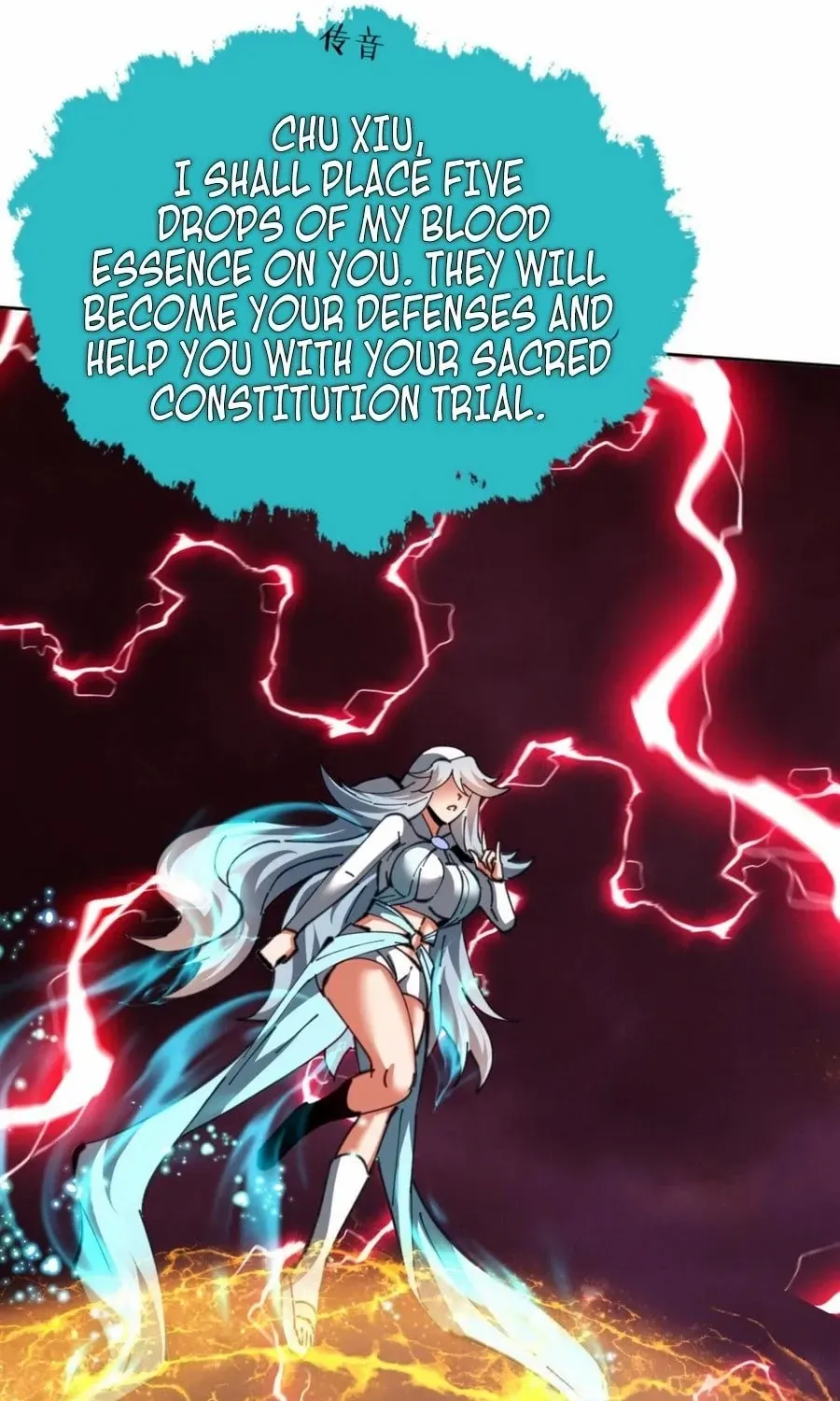 Master: This Villainous Disciple Is Not The Holy Child Chapter 48 page 34 - 