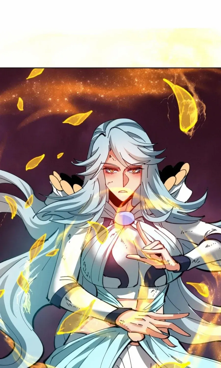 Master: This Villainous Disciple Is Not The Holy Child Chapter 48 page 36 - 