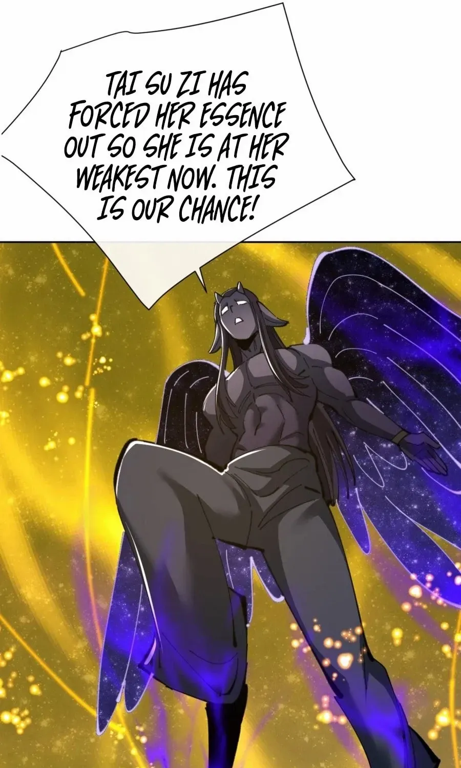 Master: This Villainous Disciple Is Not The Holy Child Chapter 48 page 40 - 