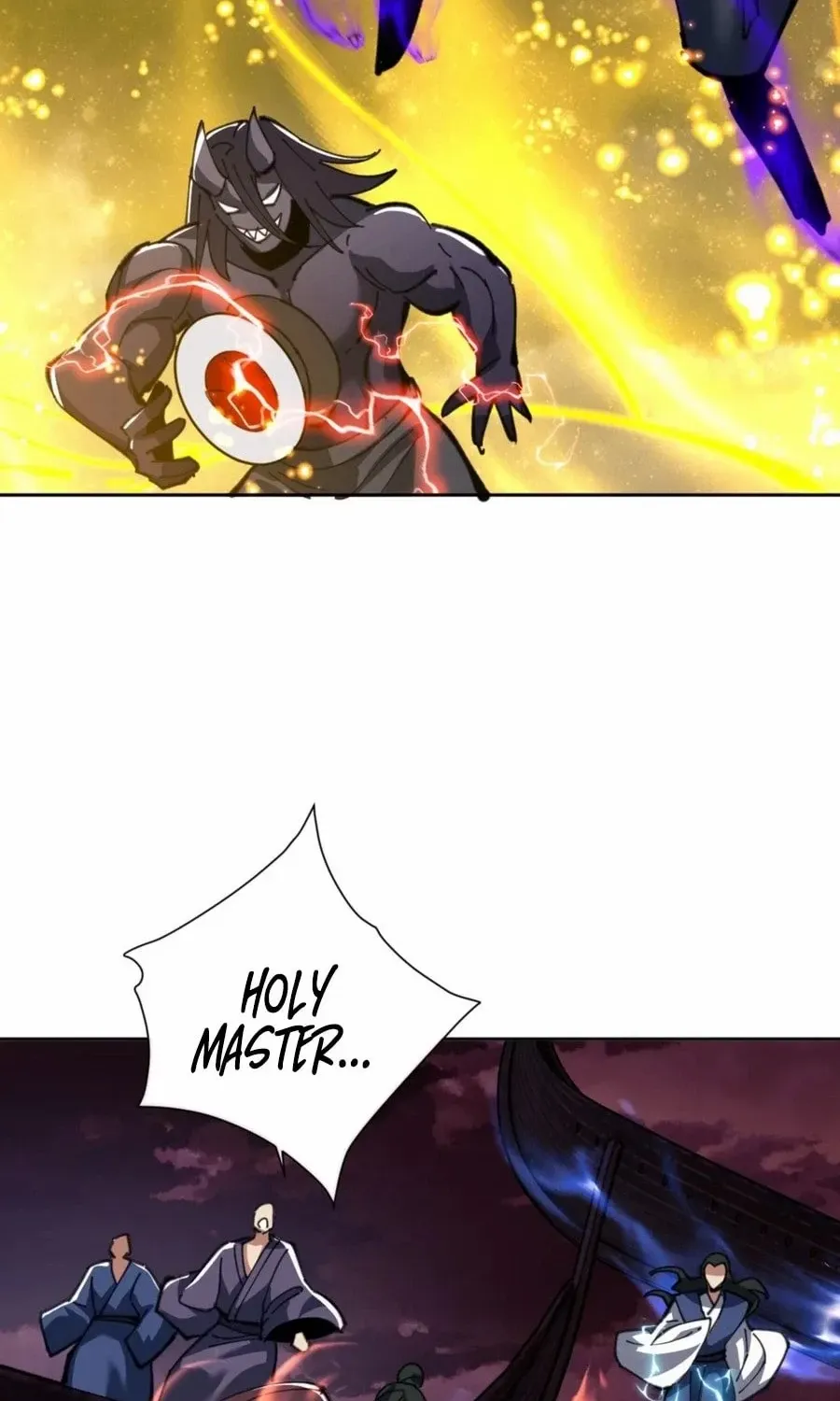 Master: This Villainous Disciple Is Not The Holy Child Chapter 48 page 41 - 
