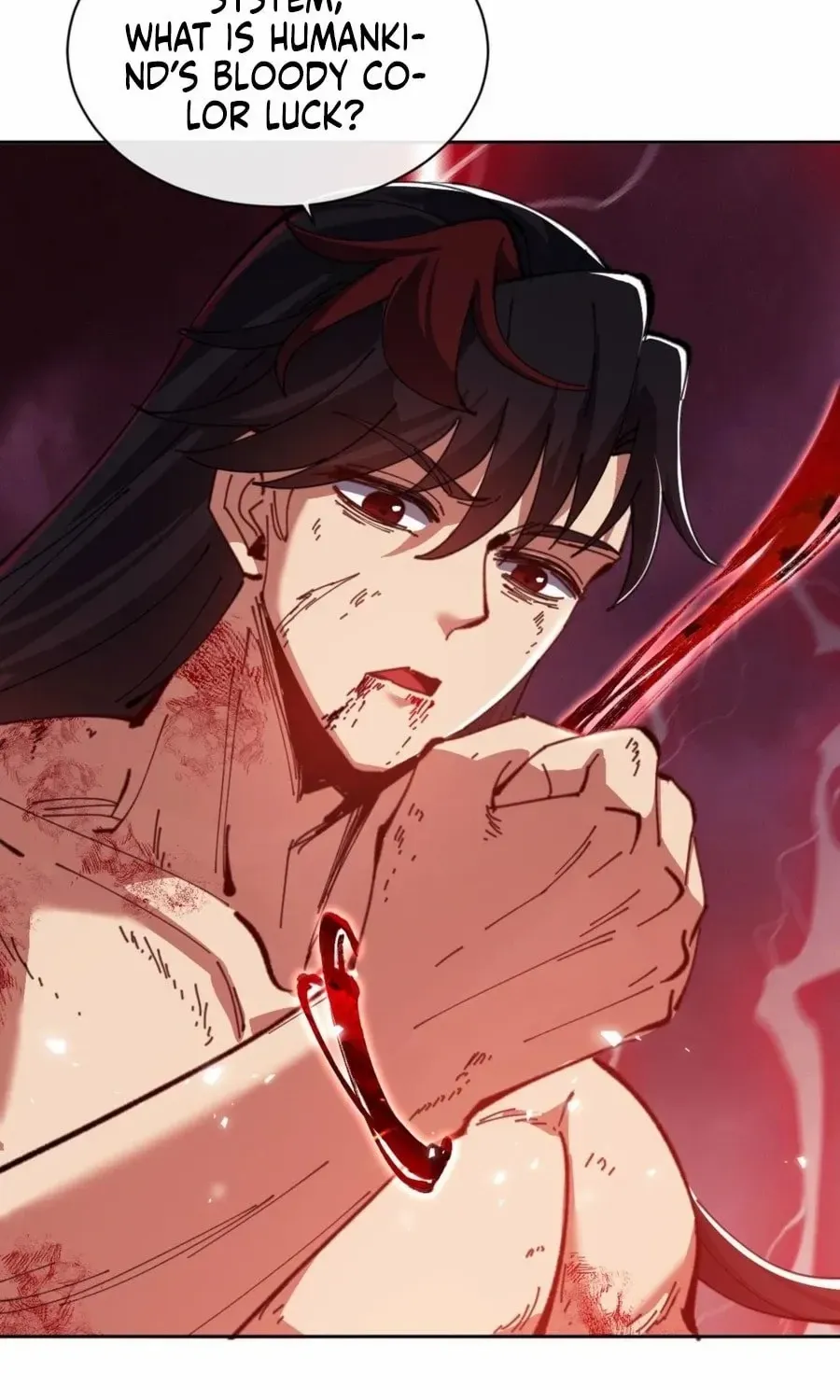 Master: This Villainous Disciple Is Not The Holy Child Chapter 48 page 54 - 