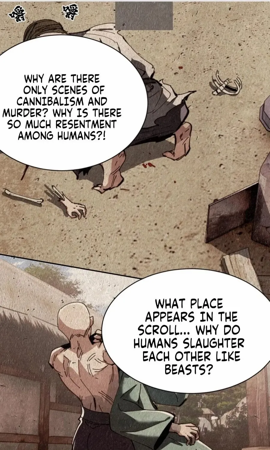 Master: This Villainous Disciple Is Not The Holy Child Chapter 48 page 62 - 