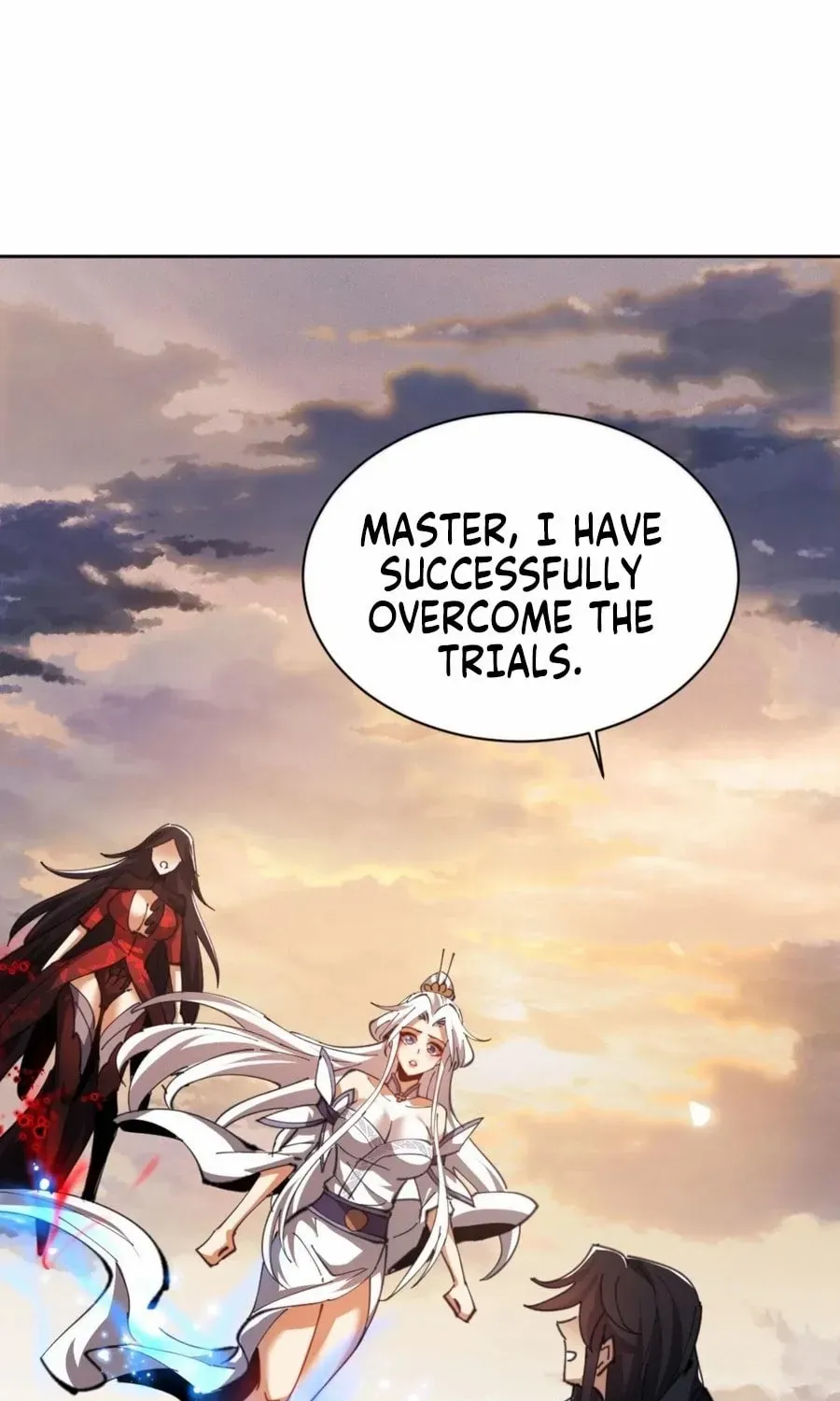 Master: This Villainous Disciple Is Not The Holy Child Chapter 48 page 85 - 