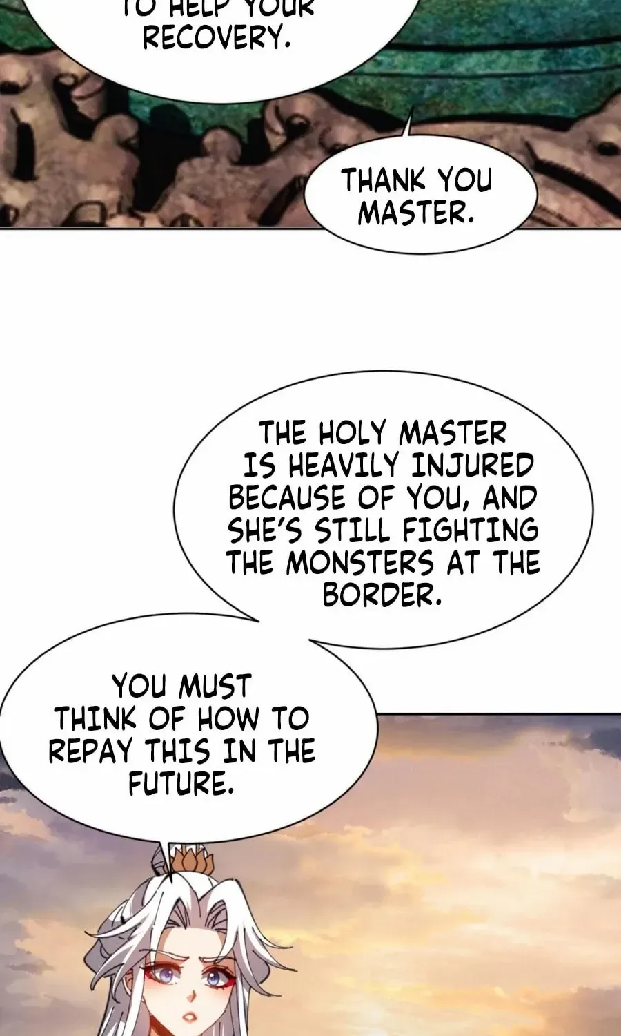 Master: This Villainous Disciple Is Not The Holy Child Chapter 48 page 88 - 