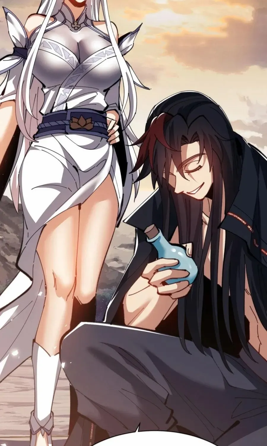 Master: This Villainous Disciple Is Not The Holy Child Chapter 48 page 89 - 