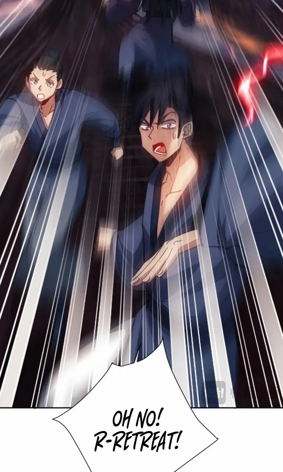 Master: This Villainous Disciple Is Not The Holy Child Chapter 48 page 10 - 