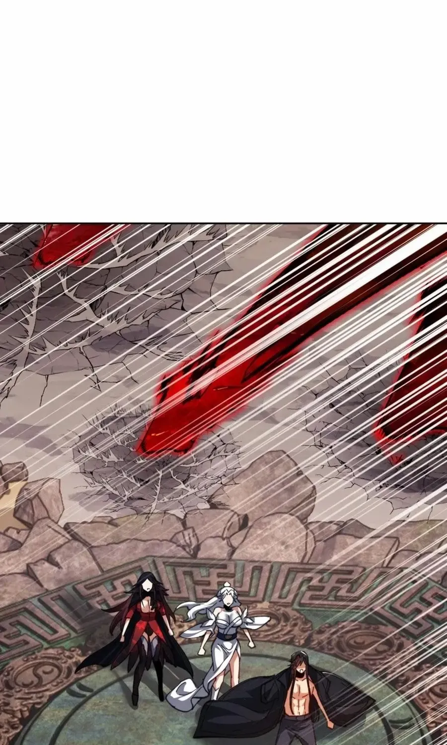 Master: This Villainous Disciple Is Not The Holy Child Chapter 48 page 94 - 