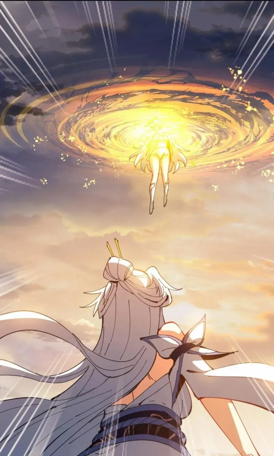 Master: This Villainous Disciple Is Not The Holy Child Chapter 48 page 97 - 
