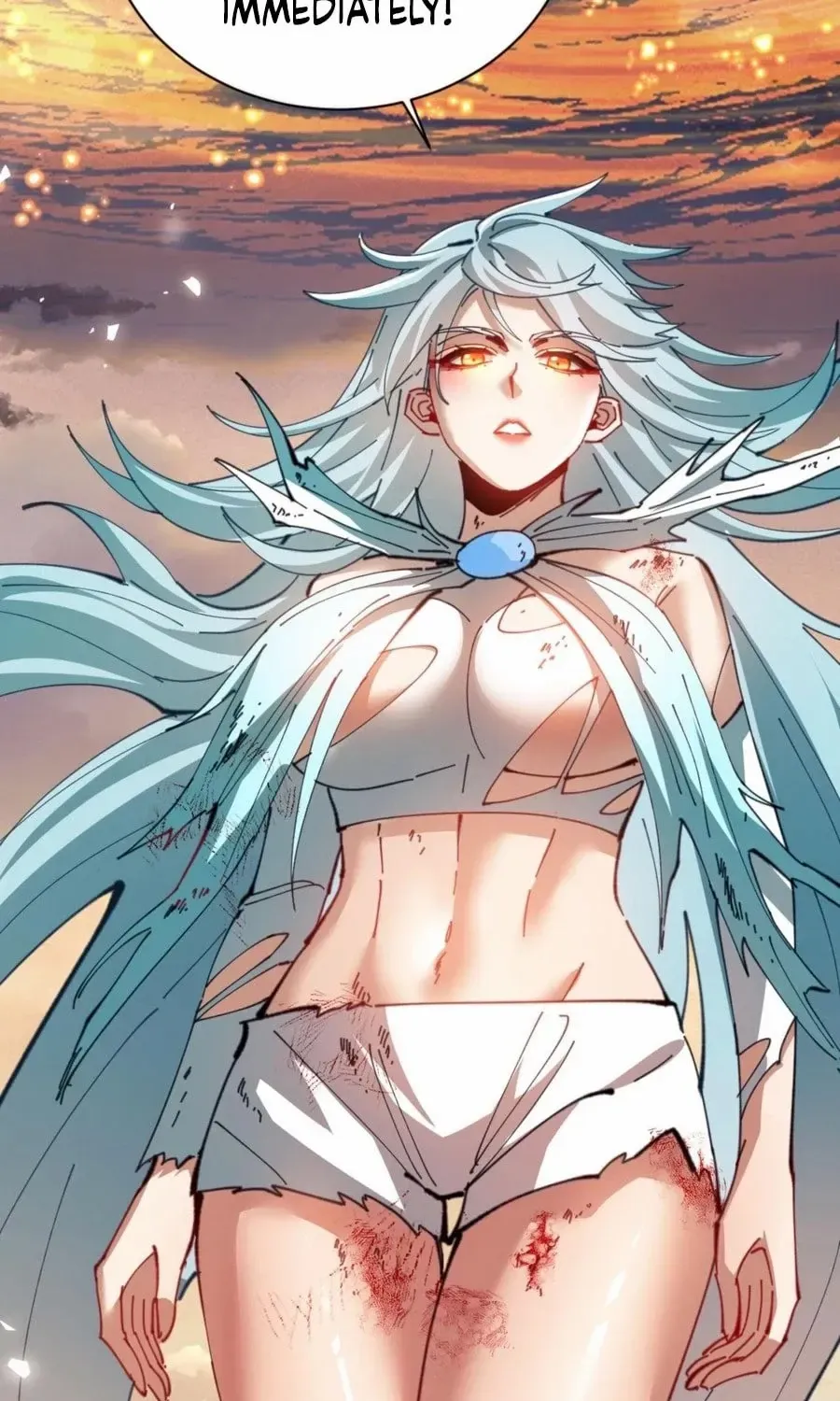 Master: This Villainous Disciple Is Not The Holy Child Chapter 48 page 99 - 